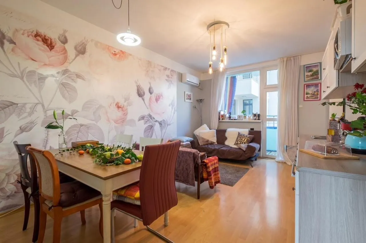 Apartment Art! Central & Artistic Apartment! Sofia