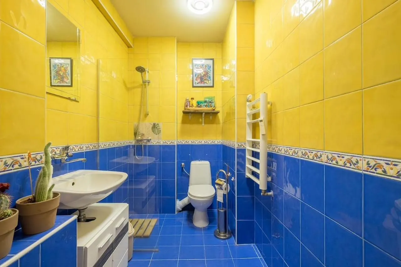Art! Central & Artistic Apartment! Sofia Apartment
